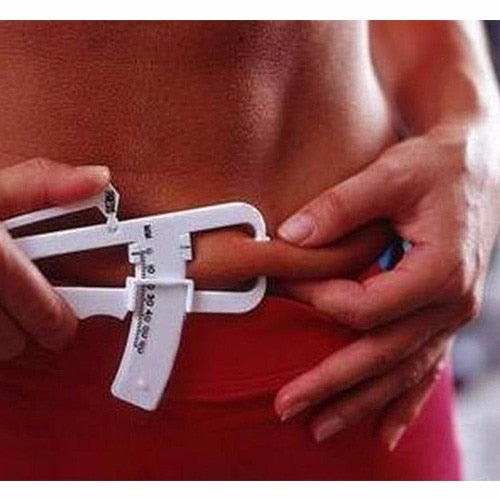 Personal Body Fat Caliper Tester