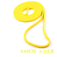 Load image into Gallery viewer, 41&quot; Natural Latex Rubber Loop Resistance Band
