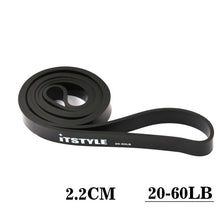 Load image into Gallery viewer, 41&quot; Natural Latex Rubber Loop Resistance Band
