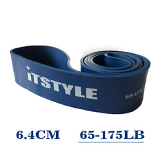 Load image into Gallery viewer, 41&quot; Natural Latex Rubber Loop Resistance Band
