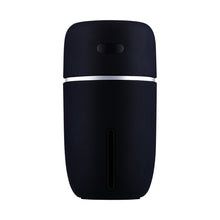 Load image into Gallery viewer, Portable LED Air Humidifier - Essential Oil Diffuser - Mini USB - Car Air Purifier - Ultrasonic Aromatherapy Diffuser USB
