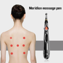 Load image into Gallery viewer, Electric Acupuncture Point Massage Pen
