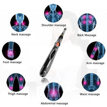 Load image into Gallery viewer, Electric Acupuncture Point Massage Pen
