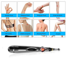 Load image into Gallery viewer, Electric Acupuncture Point Massage Pen
