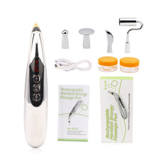 Load image into Gallery viewer, USB Electric Acupuncture Pen - Tens Massage - Meridian Energy Laser Therapy Pen - Pain Relief - Mini Stimulation Massager
