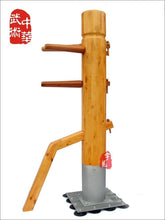 Load image into Gallery viewer, Ip Man Wing Chun Wooden Dummy
